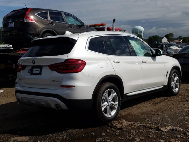 Photo 3 VIN: 5UXTY5C08L9D68006 - BMW X3 