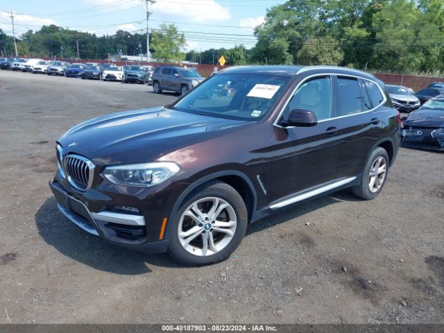 Photo 1 VIN: 5UXTY5C08LLT37497 - BMW X3 