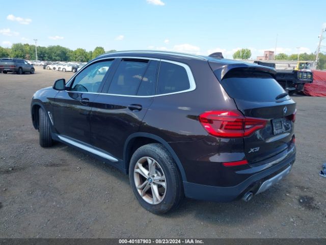 Photo 2 VIN: 5UXTY5C08LLT37497 - BMW X3 