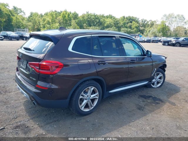 Photo 3 VIN: 5UXTY5C08LLT37497 - BMW X3 