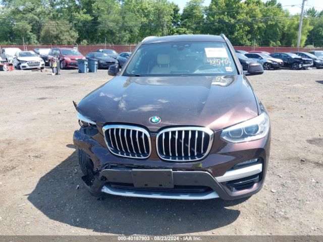 Photo 5 VIN: 5UXTY5C08LLT37497 - BMW X3 