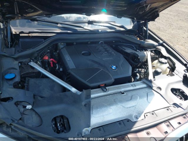 Photo 9 VIN: 5UXTY5C08LLT37497 - BMW X3 