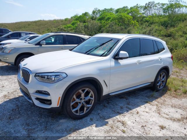 Photo 1 VIN: 5UXTY5C08M9D85261 - BMW X3 