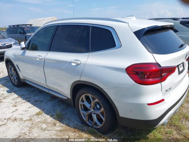 Photo 2 VIN: 5UXTY5C08M9D85261 - BMW X3 