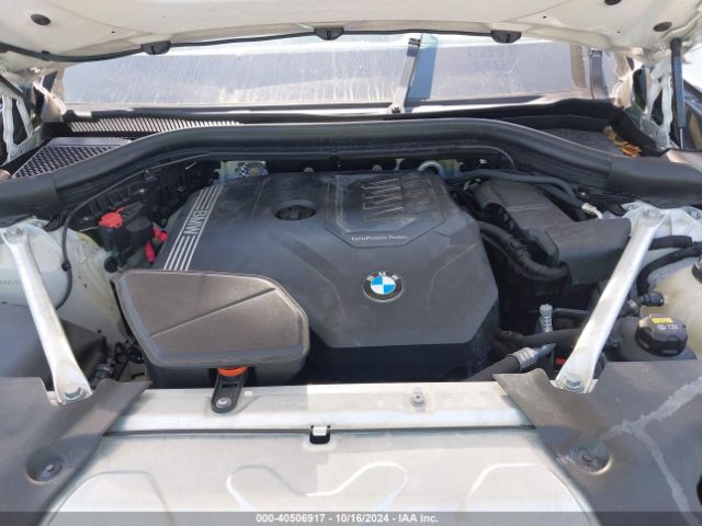 Photo 9 VIN: 5UXTY5C08M9D85261 - BMW X3 