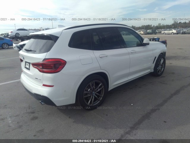 Photo 3 VIN: 5UXTY5C08M9E02317 - BMW X3 