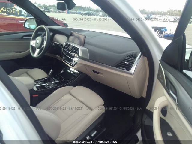 Photo 4 VIN: 5UXTY5C08M9E02317 - BMW X3 