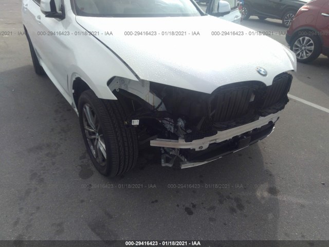 Photo 5 VIN: 5UXTY5C08M9E02317 - BMW X3 