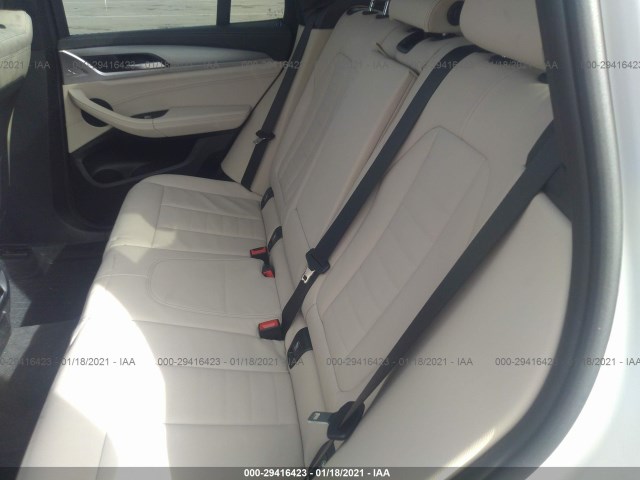 Photo 7 VIN: 5UXTY5C08M9E02317 - BMW X3 