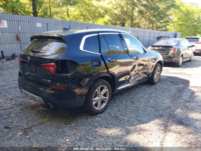 Photo 3 VIN: 5UXTY5C08M9E07775 - BMW X3 