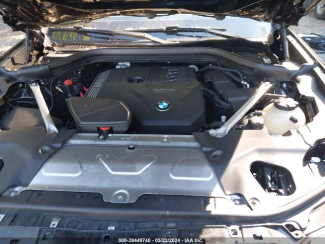 Photo 9 VIN: 5UXTY5C08M9E07775 - BMW X3 