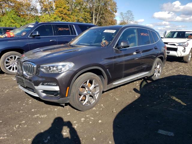 Photo 0 VIN: 5UXTY5C08M9E46172 - BMW X3 