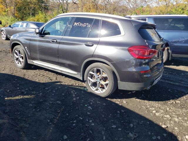 Photo 1 VIN: 5UXTY5C08M9E46172 - BMW X3 