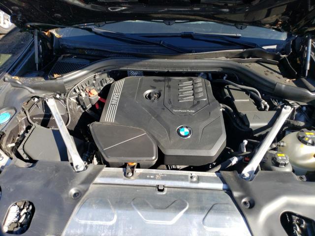 Photo 10 VIN: 5UXTY5C08M9E46172 - BMW X3 