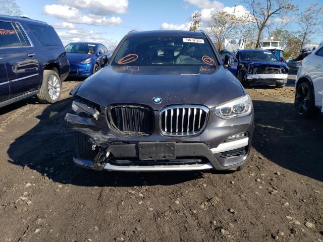 Photo 4 VIN: 5UXTY5C08M9E46172 - BMW X3 