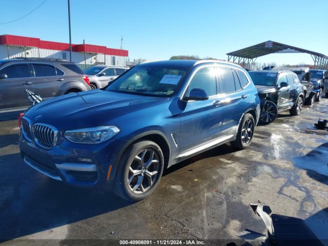 Photo 1 VIN: 5UXTY5C08M9F18794 - BMW X3 