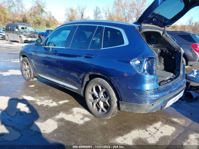 Photo 2 VIN: 5UXTY5C08M9F18794 - BMW X3 