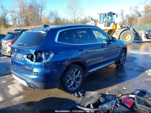 Photo 3 VIN: 5UXTY5C08M9F18794 - BMW X3 