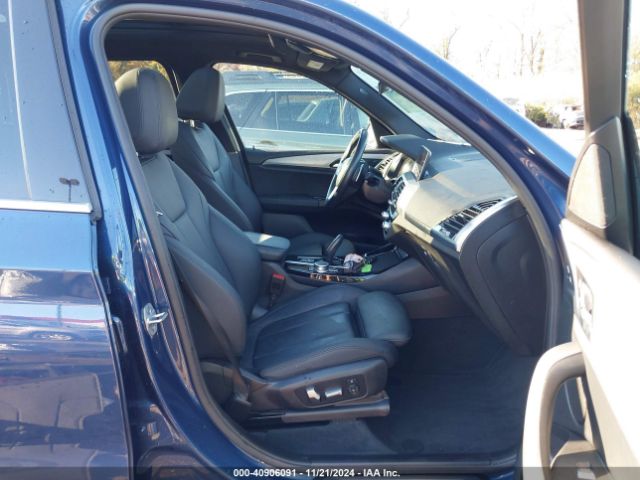 Photo 4 VIN: 5UXTY5C08M9F18794 - BMW X3 