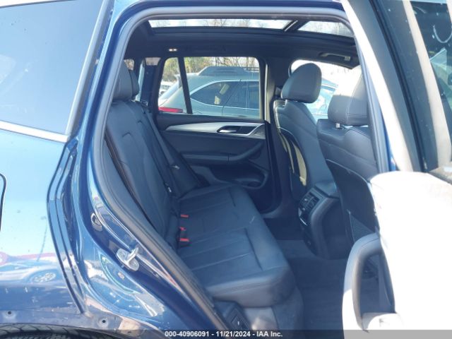 Photo 7 VIN: 5UXTY5C08M9F18794 - BMW X3 