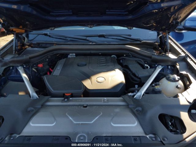 Photo 9 VIN: 5UXTY5C08M9F18794 - BMW X3 