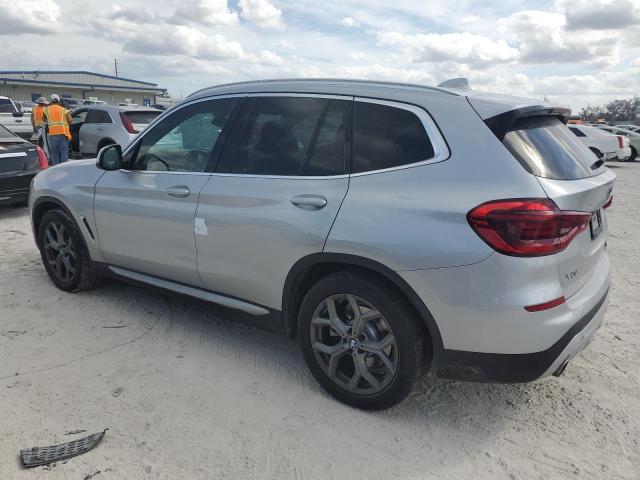 Photo 1 VIN: 5UXTY5C08M9F59586 - BMW X3 XDRIVE3 