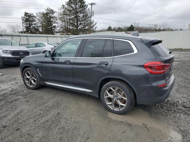 Photo 1 VIN: 5UXTY5C08M9G30852 - BMW X3 