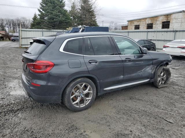 Photo 2 VIN: 5UXTY5C08M9G30852 - BMW X3 