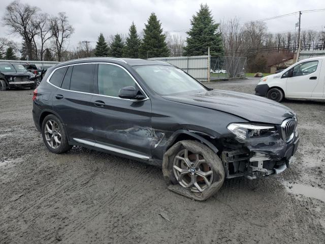 Photo 3 VIN: 5UXTY5C08M9G30852 - BMW X3 