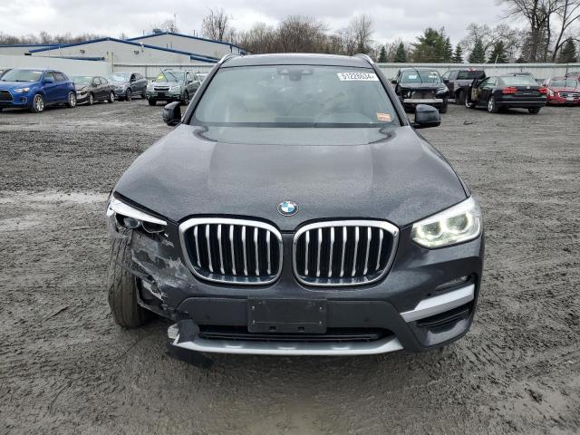 Photo 4 VIN: 5UXTY5C08M9G30852 - BMW X3 