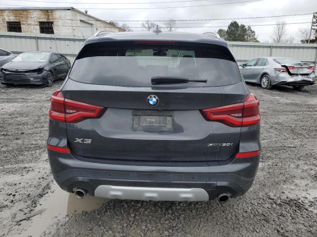 Photo 5 VIN: 5UXTY5C08M9G30852 - BMW X3 