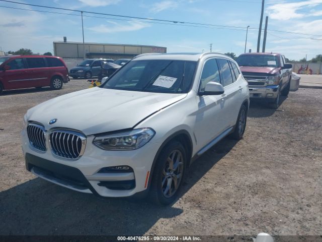 Photo 1 VIN: 5UXTY5C08M9G33038 - BMW X3 