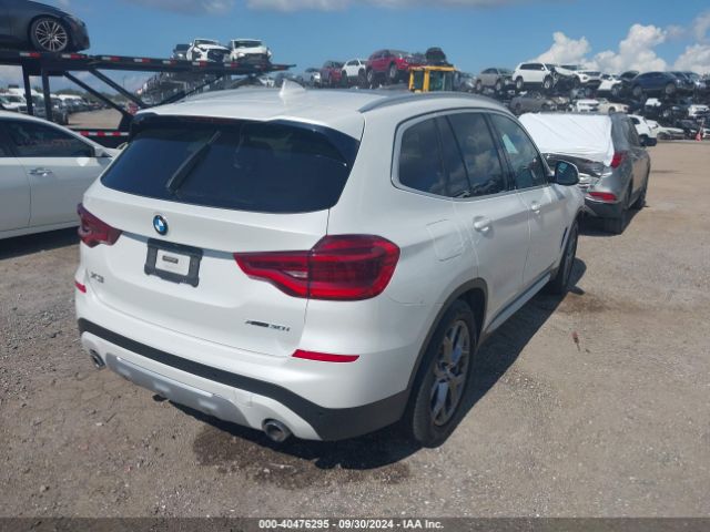 Photo 3 VIN: 5UXTY5C08M9G33038 - BMW X3 