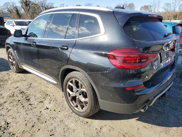 Photo 1 VIN: 5UXTY5C08M9G54052 - BMW X3 XDRIVE3 