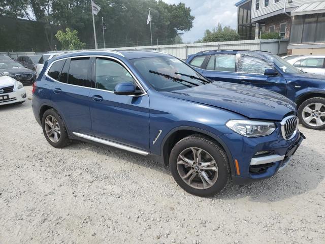 Photo 3 VIN: 5UXTY5C08M9G72003 - BMW X3 XDRIVE3 