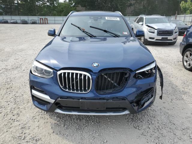 Photo 4 VIN: 5UXTY5C08M9G72003 - BMW X3 XDRIVE3 