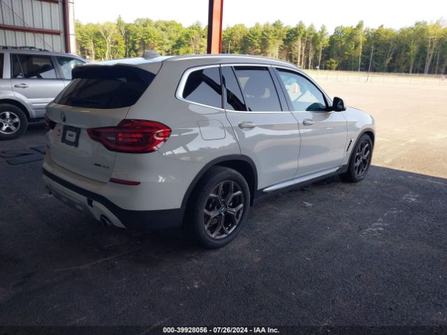 Photo 3 VIN: 5UXTY5C08M9G91327 - BMW X3 