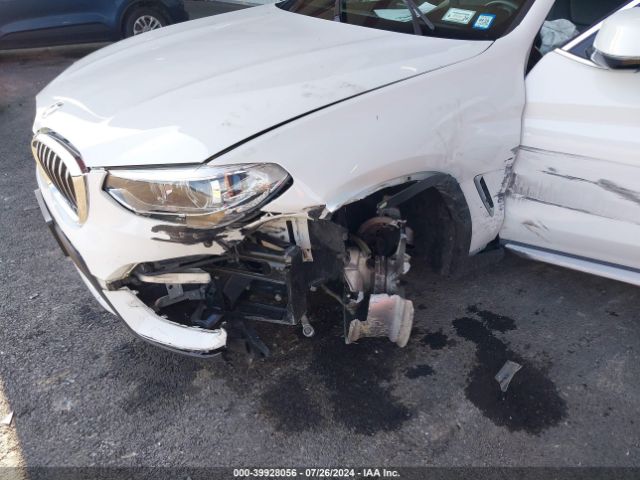 Photo 5 VIN: 5UXTY5C08M9G91327 - BMW X3 