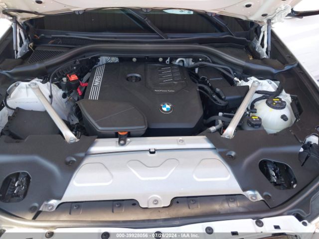 Photo 9 VIN: 5UXTY5C08M9G91327 - BMW X3 