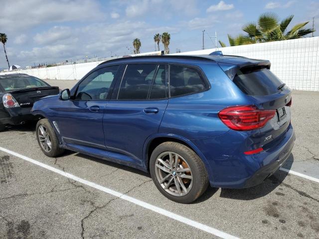 Photo 1 VIN: 5UXTY5C08M9H55270 - BMW X3 XDRIVE3 