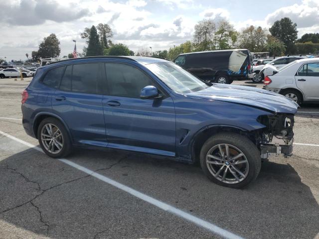 Photo 3 VIN: 5UXTY5C08M9H55270 - BMW X3 XDRIVE3 