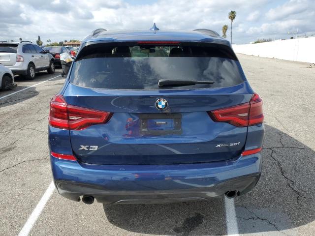 Photo 5 VIN: 5UXTY5C08M9H55270 - BMW X3 XDRIVE3 