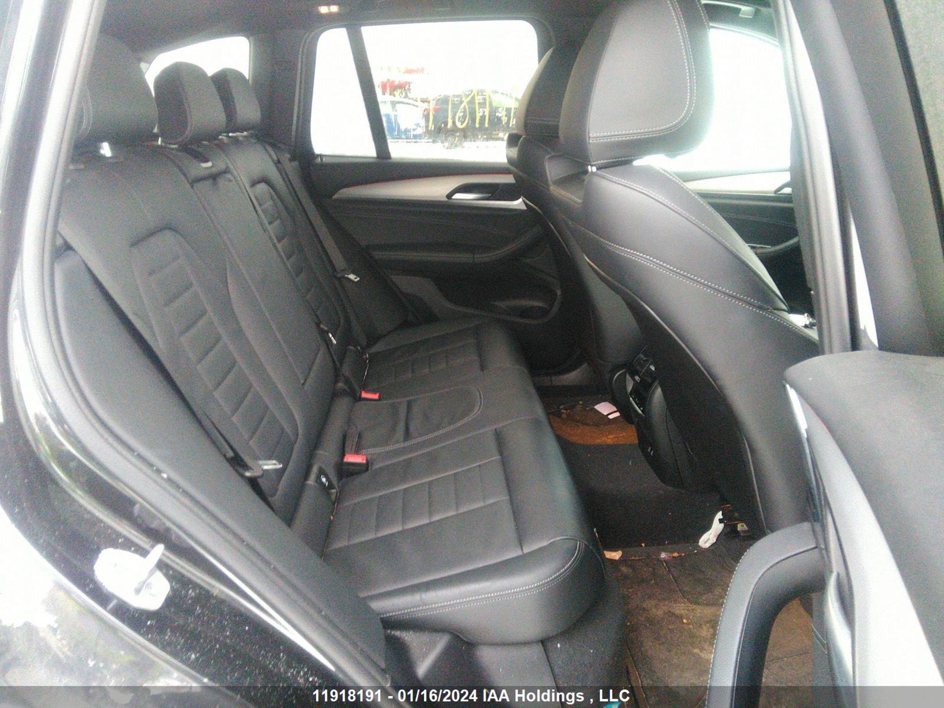 Photo 7 VIN: 5UXTY5C08M9H70528 - BMW X3 