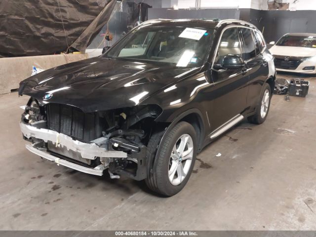 Photo 1 VIN: 5UXTY5C09L9B53444 - BMW X3 