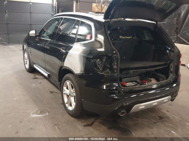 Photo 2 VIN: 5UXTY5C09L9B53444 - BMW X3 