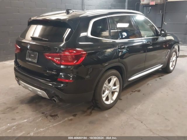 Photo 3 VIN: 5UXTY5C09L9B53444 - BMW X3 