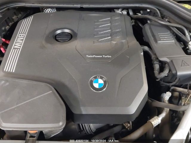 Photo 9 VIN: 5UXTY5C09L9B53444 - BMW X3 