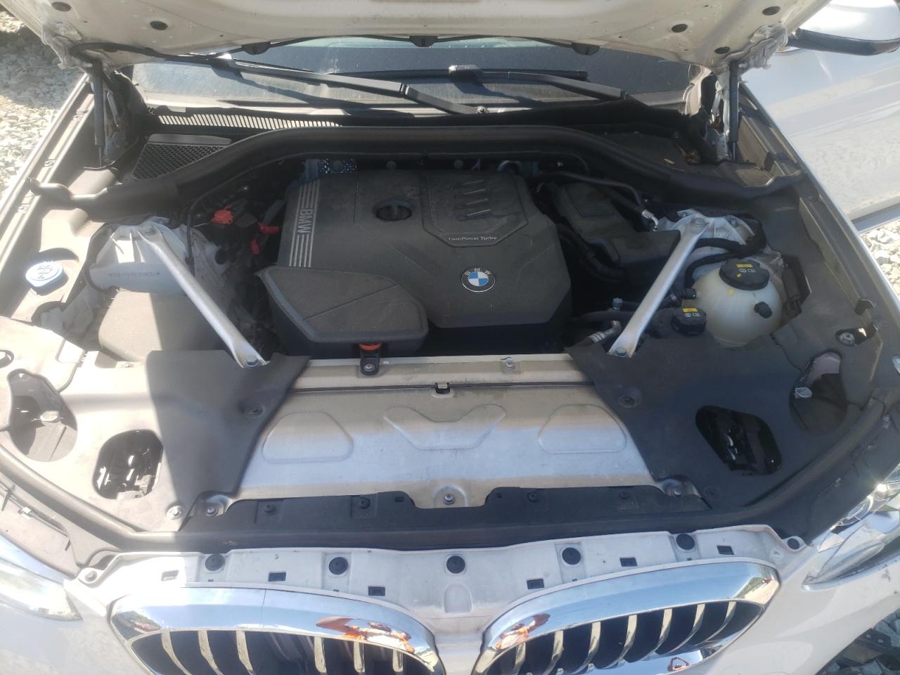 Photo 11 VIN: 5UXTY5C09L9B88257 - BMW X3 