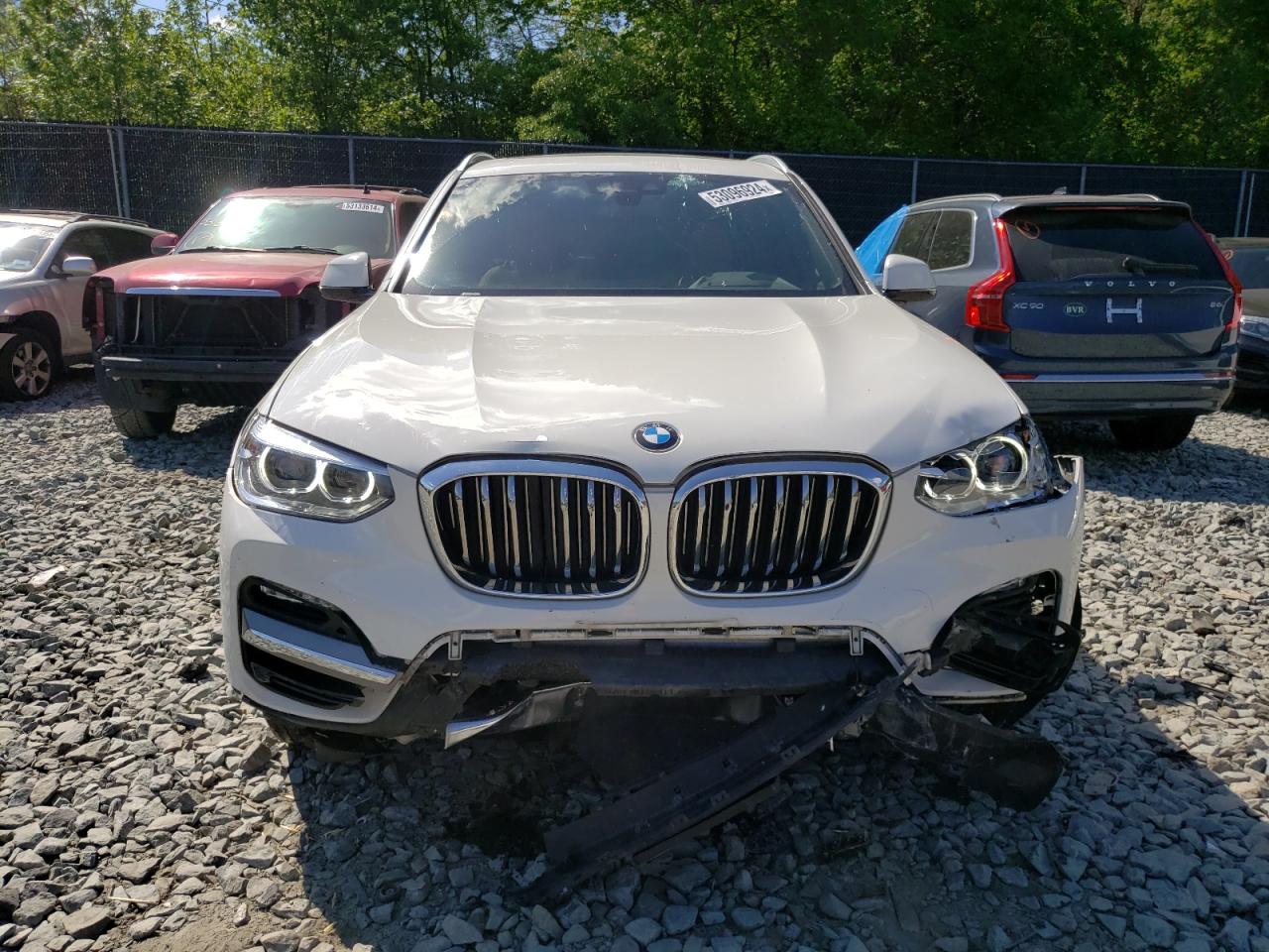 Photo 4 VIN: 5UXTY5C09L9B88257 - BMW X3 