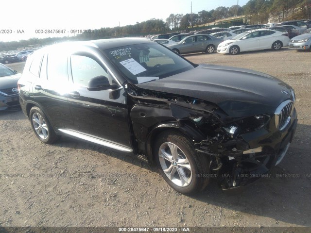 Photo 0 VIN: 5UXTY5C09L9C41779 - BMW X3 